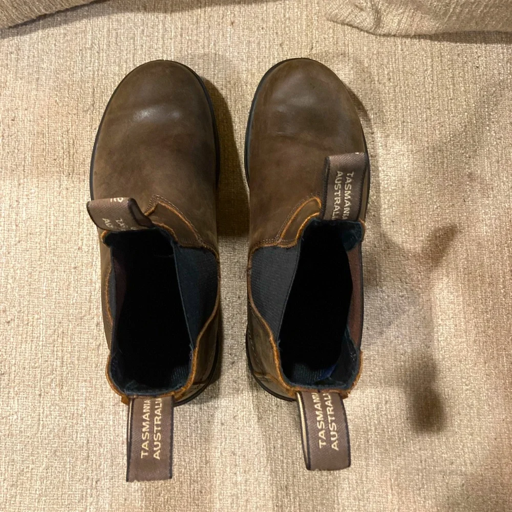 Like New! Blundstone BL1609 women US size 8.5/ Aus 5.5 - Picture 3 of 6